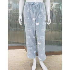 트라이엄프 AK분당점 트라이엄프 20FW 밍크 극세사 남성 롱팬츠 TMF0981