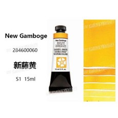 아메리칸 다니엘 스미스 수채화 그림 학용품 1 등급 15ml, [01] 15ml  1pcs, [40] 600060