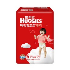 하기스네이처메이드5단계팬티 TOP01