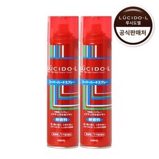 루시도엘스프레이