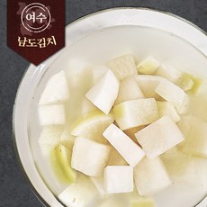 깍추김치