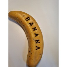 강아지바나나빵