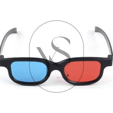 영스토어 3D 입체안경 일반형/고글형 - 일반형 3D일반안경 3D고글안경, 일반형, 1개