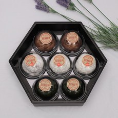 장가손떡 대복 찹쌀떡6호 수능선물 합격떡 개별포장 합격기원 선물세트, 1세트, 95g