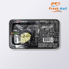 프레쉬몰 생와사비와 회소스 45g(단독구매불가), 1개