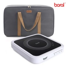 보랄 [보랄] 더쉐프인덕션(사각) + 전용캠핑가방(CN9383)