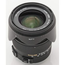 시그마 1850mm f/2.84.5 SLD 니콘 디지털 SLR 카메라용 하이퍼소닉 모터HSM가 장착된 비구면 DC 광학 안정화OS 렌즈