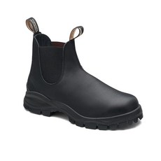 Blundstone 러그 부츠 러스틱 브라운. 252314