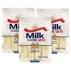 밀크 클래식 쌀과자, 5개, 240g