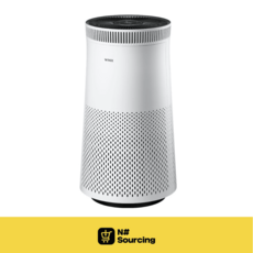 위닉스 공기청정기 타워프라임 APRM833-JWK 360도 서라운드 공기케어