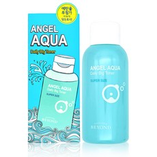 비욘드 엔젤 아쿠아 데일리 빅 토너 500ml _ BEYOND, 1개