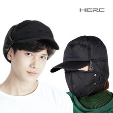 방한모자 털모자 귀달이모자 겨울 방한모 남성 남자 항공모자한국상인