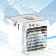 캠핑용에어콘실외기없는공장미니이동식