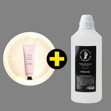 (제이뷰티) 더싹 힐스킨 리무버 발각질연화제 1 000ml 1개+프레아라 골드핸드크림 30ml 1개, 1개, 1개입