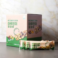 김규흔 한과 하루한끼 영양바 40개입, 25g, 40개