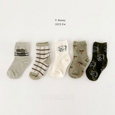 바닐라버니파스텔물안경