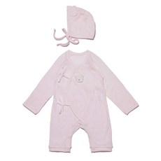 밍크뮤배냇저고리세트