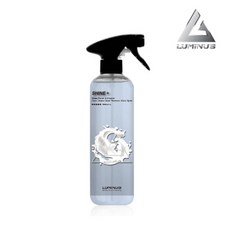루미너스코리아 SHINE+ 유리 유막제거제 500ml 샤인 플러스