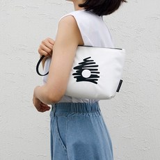 코코헬렌 세레니티 쿨링파우치 Serenity Cooler Pouch, 1, 화이트