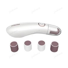 jmhme 네일트리머 전동 손톱 정리기 네일케어 5개헤드 USB충전식 휴대용, JMHME-ZJQ187