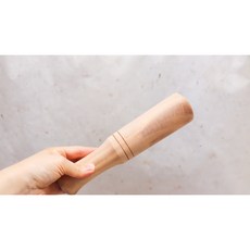 장수곱돌 돌절구 국내산 명품 이유식 미니멀라이프, 1개
