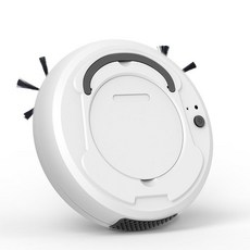 1800Pa 지능형 로봇청소기 자동 스위핑 맵핑 로봇청소기 홈룸 강력한 흡입력을 위한, 하얀색, 2.White