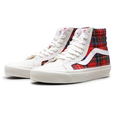 반스스케이트하이레드