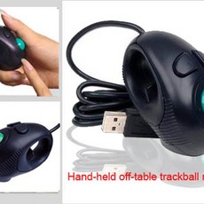 무선트랙볼마우스