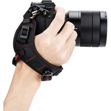 Mirrorless Camera Hand Strap Grip for Sony A7CR A7CII A7RV A7 IV A7S A7R V III II A6700 A6600 A650, 1개