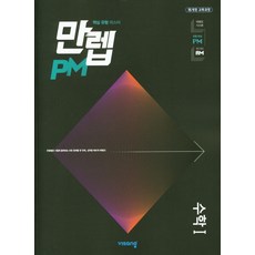 만렙 PM 고등 수학 1 (2023년용), 비상교육, 수학영역