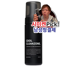 포르맨즈 쿨 클린존 남성청결제, 150ml, 2개