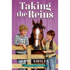 Taking the Reins (an Ellen & Ned Book) Paperback, Yearling Books
