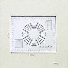 베이킹매트 콘코 라이너 실리콘 피자 반죽 논스틱 메이커 거치대 페이스트리 주방 도구 요리 제빵기, 1개