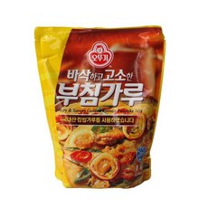 (무)오뚜기 바삭고소부침가루1kgX10개(1박스)