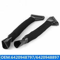 자동차 호스 클램프 메르세데스 호환 공기 덕트 벤츠 튜브 GL500 ML350 6420948797 GLS350 흡입 ML300 청정기 6420948897 GL350, 1개