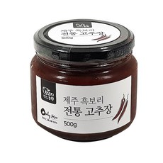 우리쌀우리보리고추장영양성분