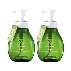 네이쳐러브핸드워시