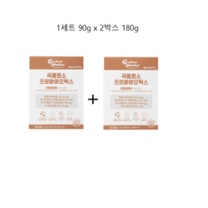 퍼펙트바이오틱스 곡물 효소 프로바이오틱스, 180g, 1개