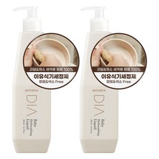 마더케이 디아 이유식기 세정제, 2개, 500ml