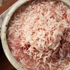 고삼숙명장 새우젓(추젓) 500g＊2통, 2개, 500g