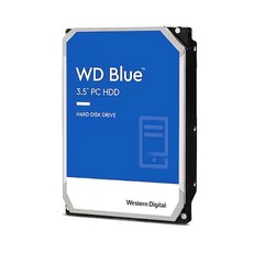 Western Digital w Western Digital WD BLUE 5400/256M (WD60EZAX 6TB), 선택1, 6TB - wd60ezax