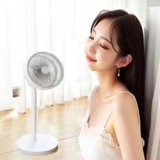 BLDC써큘레이터 3세대 무소음서큘레이터 에어 저소음 선풍기 엔트마노