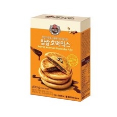 백설 찹쌀 호떡믹스