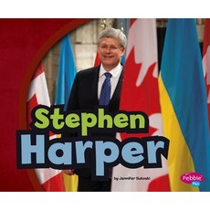 Stephen Harper Hardcover, Capstone Press