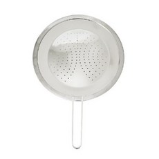 키친아트 후라이팬 타공 스테인레스 커버, 28cm, 1개