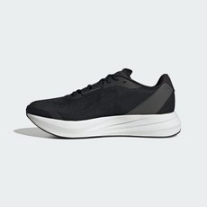  (아디다스100%정품) Running 듀라모 스피드 남성 런닝화 Core Black / Cloud White / Carbon 