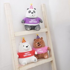 위베어베어스인형