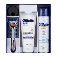 질레트애프터쉐이브