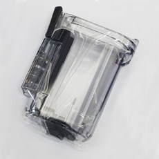 수중 방수 카메라 유튜브 캠코더 액션캠 소니 hdr-as100v hdr-as200v as100 as200 as20 as30 as15 액션 용 새로운 60m 하우징 mpk-as3, 바디 케이스, 1개