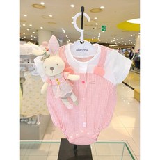 압소바hm옥수수딸랑이